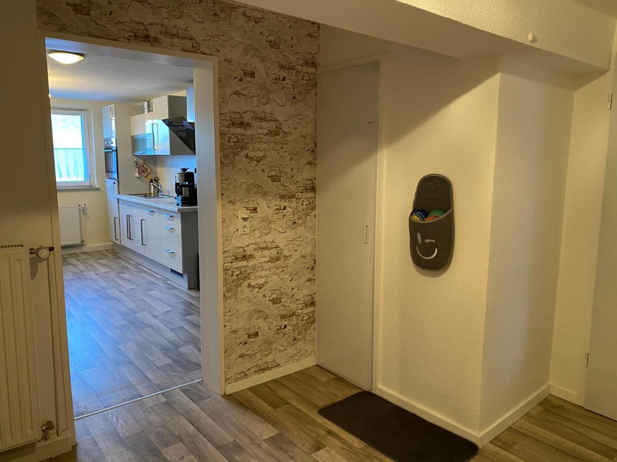 Pferdefairstand'S Ferienwohnung Haunetal Exterior foto